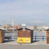 �Si tratta di box adibiti a vendita di qualsiasi tipo, delle specie di bancarelle�, ci spiega Leo Volpicella, responsabile della Confcommercio Bari e Bat 